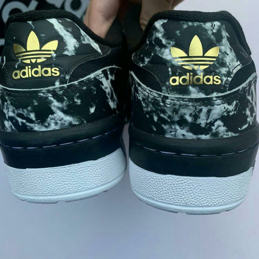 Adidas Rivalry Lo RARE Men - Picture 6 of 8